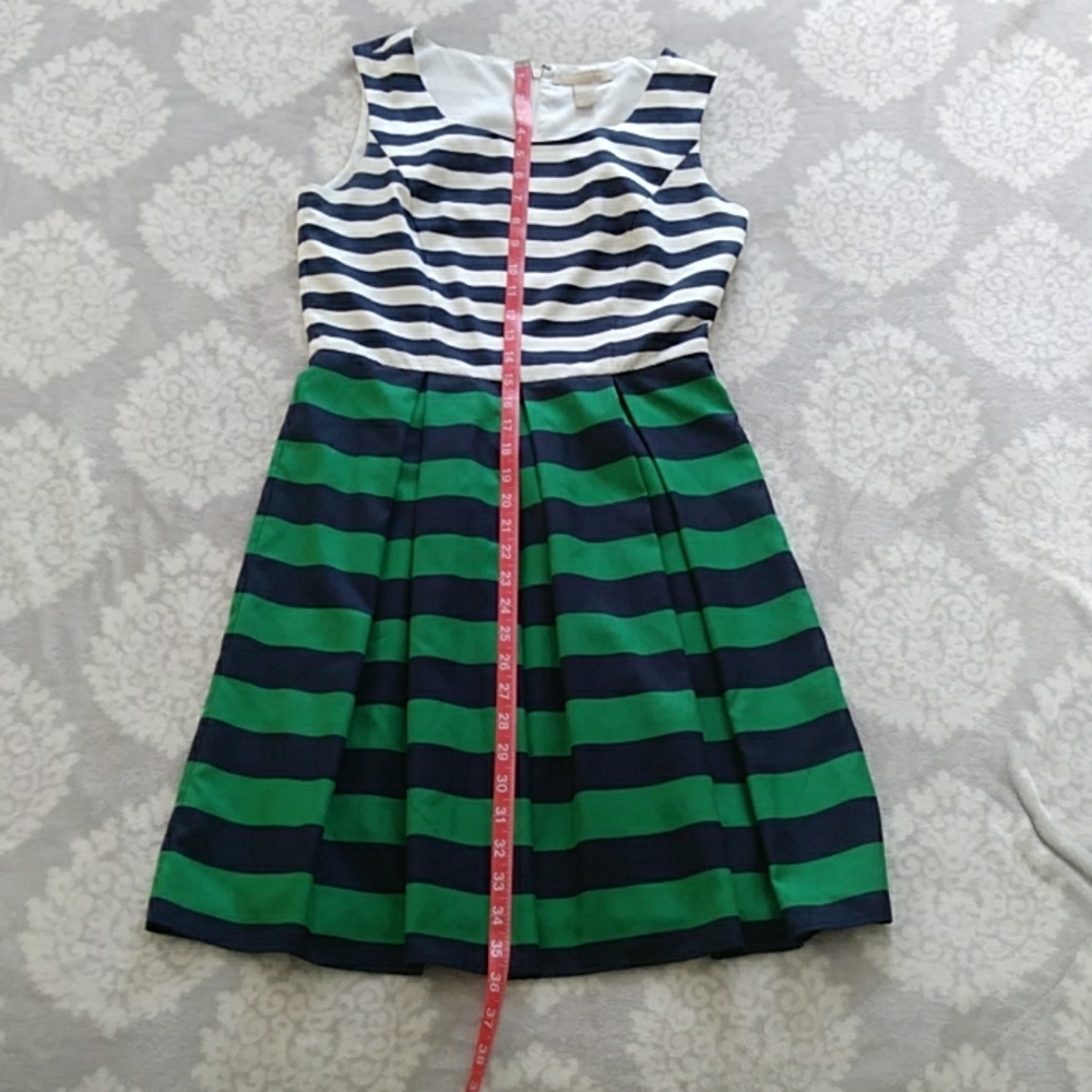 Banana Republic lined dress